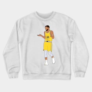 Stephcurry nba Crewneck Sweatshirt